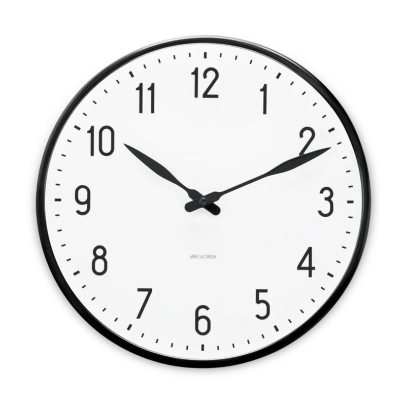 Station Wall Clock