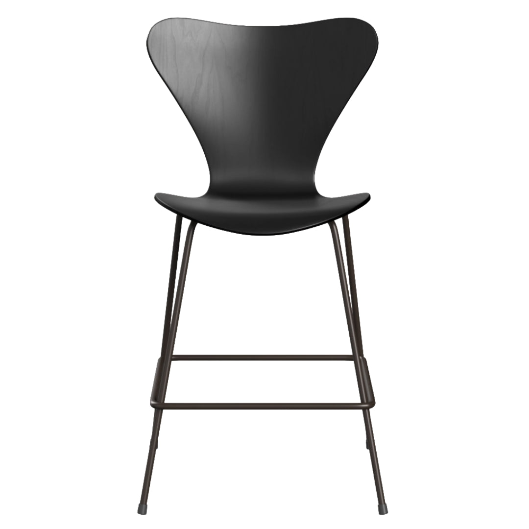 Series 7 Bar & Counter Stool - Colored Ash