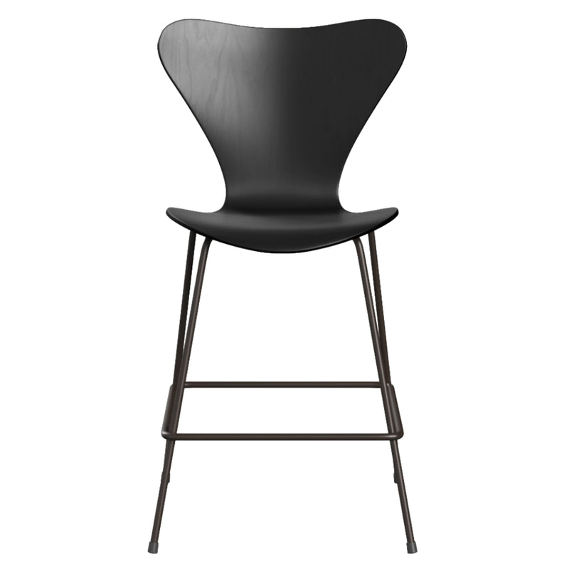 Series 7 Bar & Counter Stool - Colored Ash