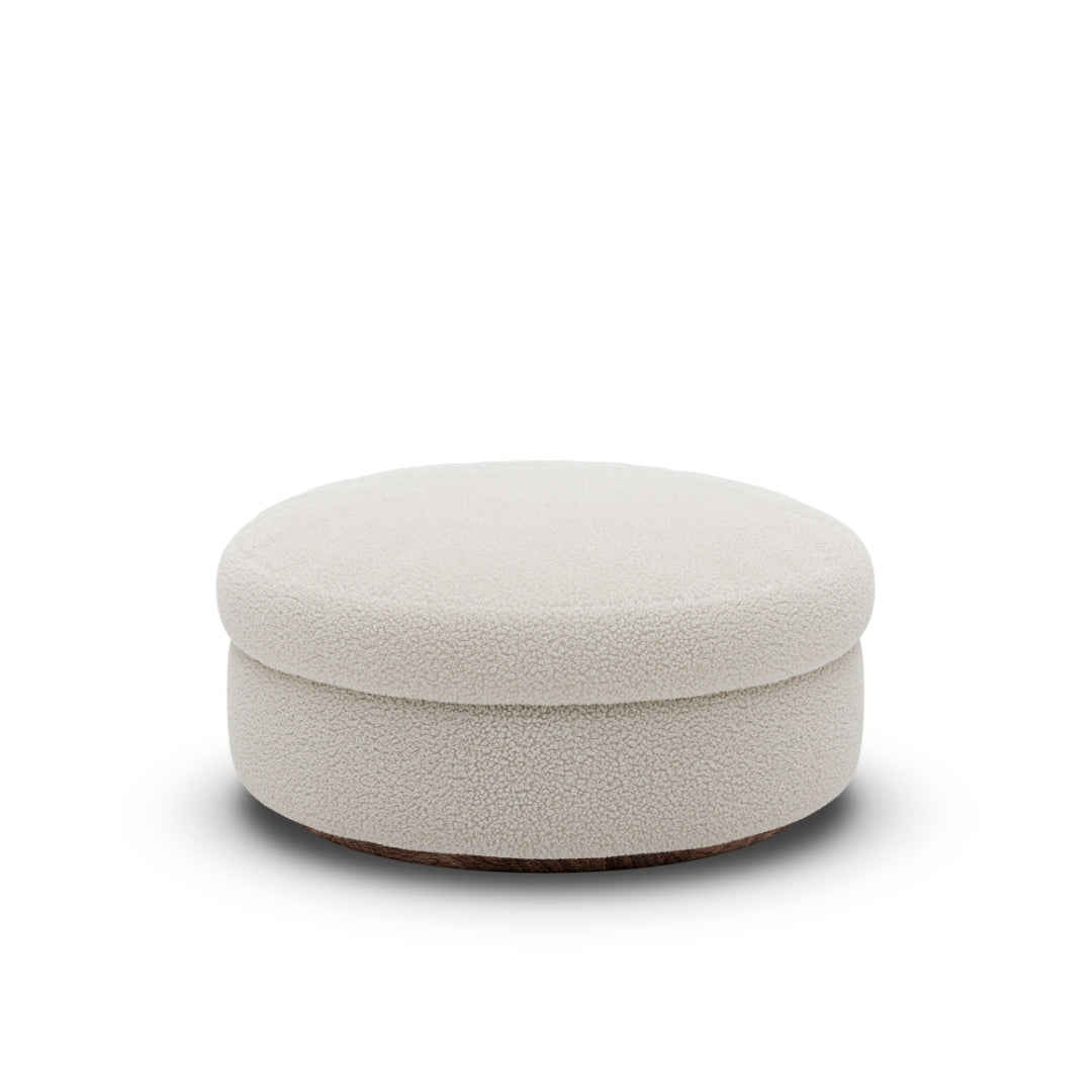 Coda Ottoman - Round