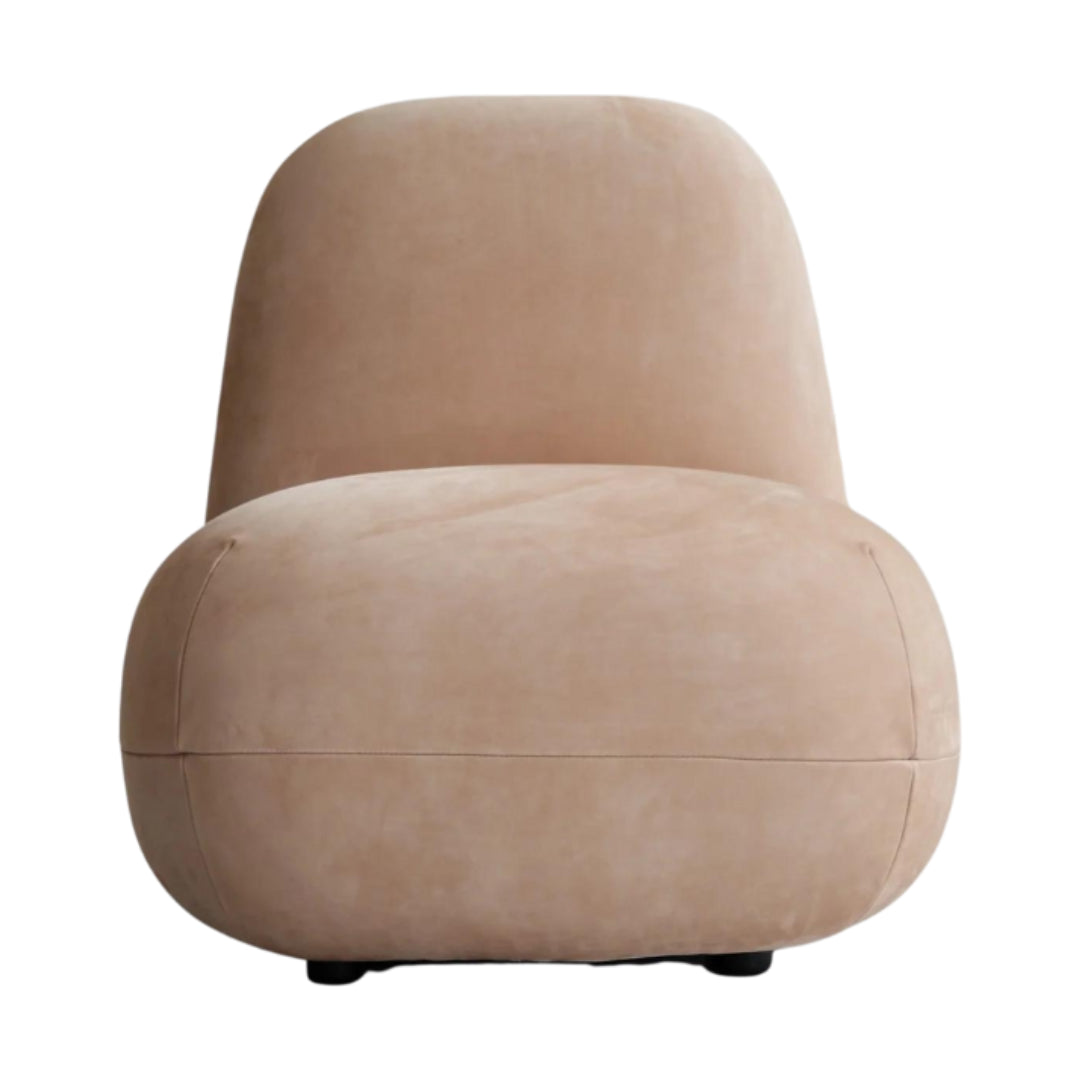 Toe Chair, Flat