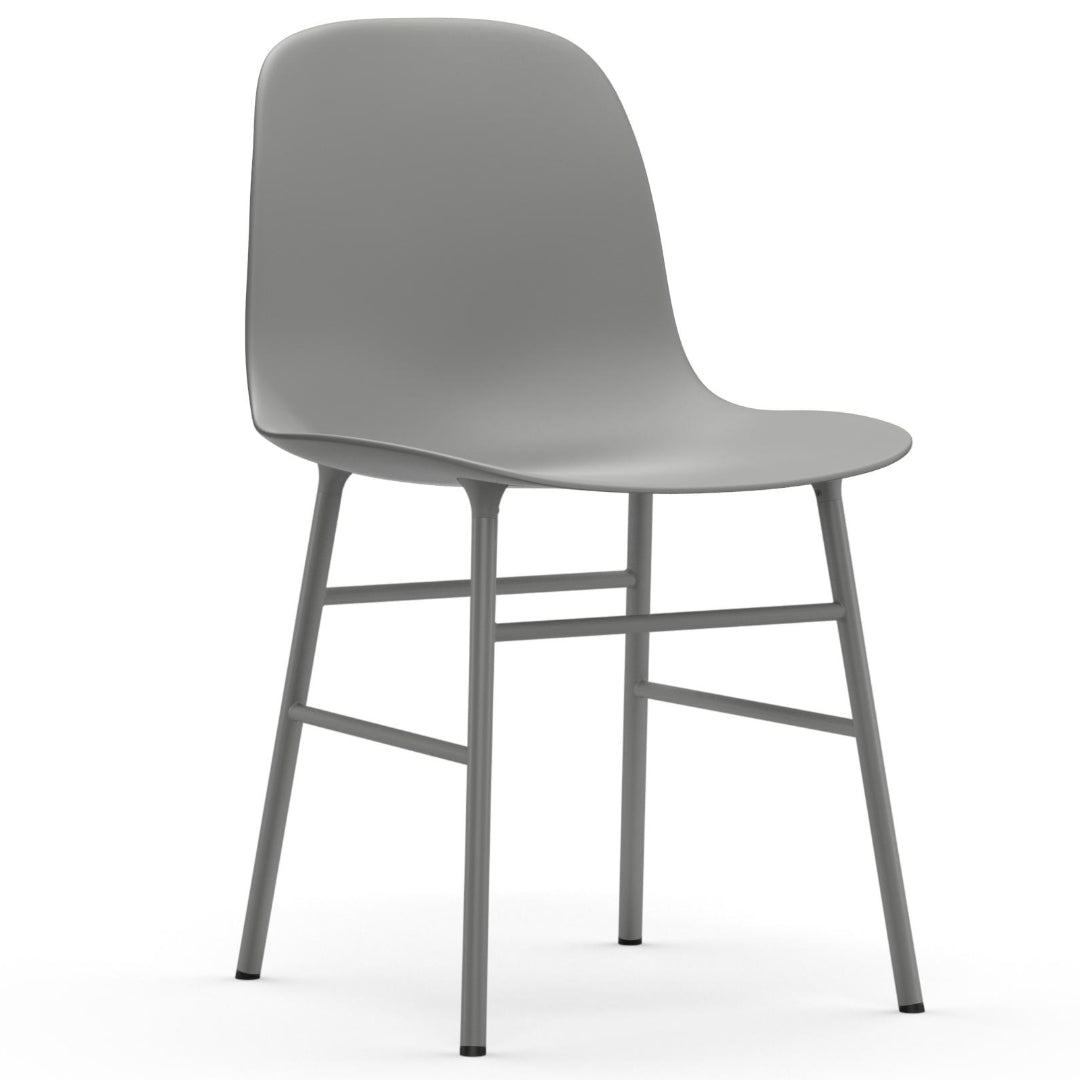 Form Chair Steel