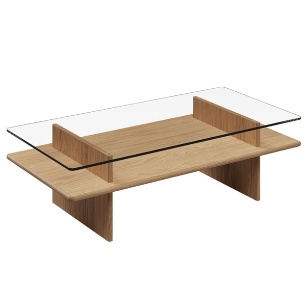 Parallel Coffee Table