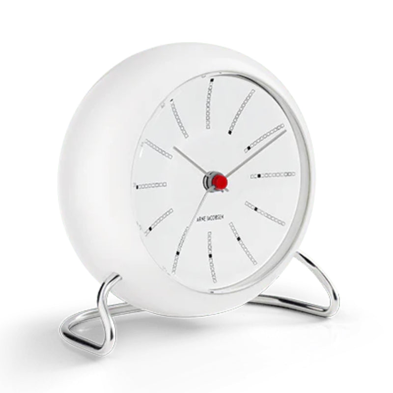 Bankers Table Clock