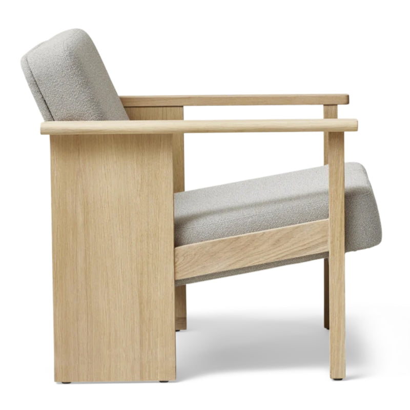 Block Lounge Chair