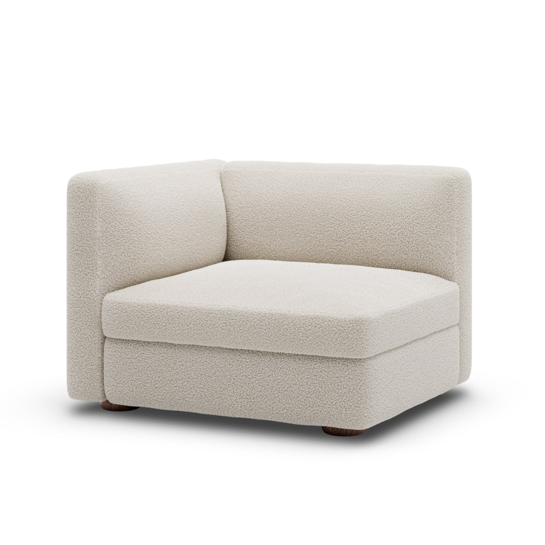 Coda Modular Sofa - Narrow Left, Module 30