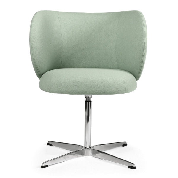 Rico Dining Chair - Swivel - Tonus - Mint