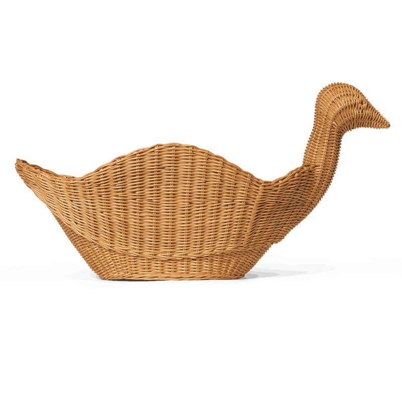 Bird Braided Storage