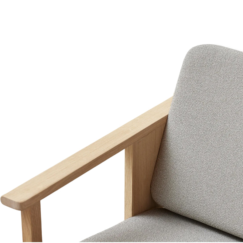 Block Lounge Chair