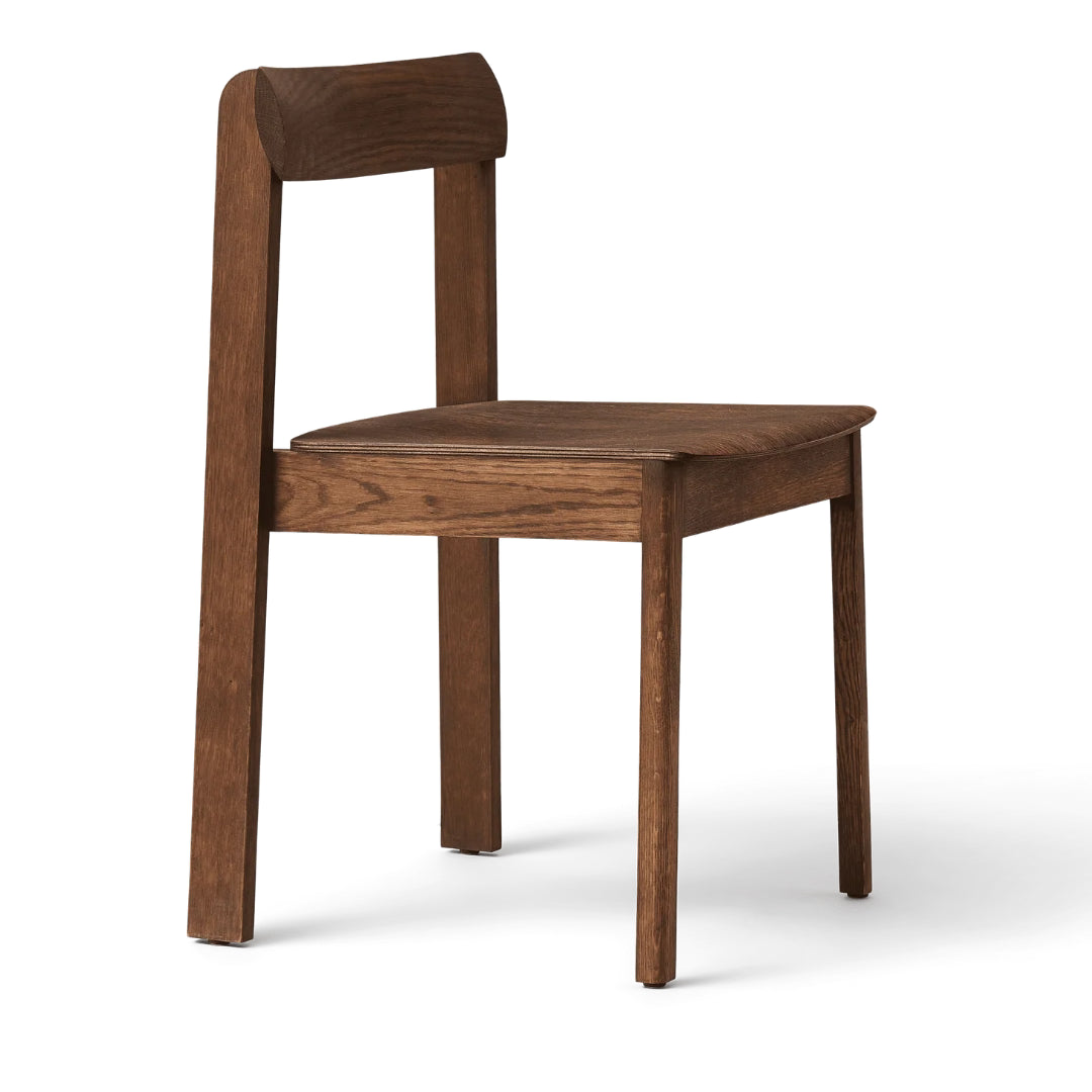 Blueprint Chair - Smoked Oak