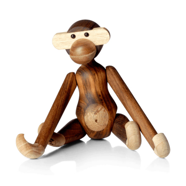 Kay Bojesen Monkey, Teak & Limba (1951)