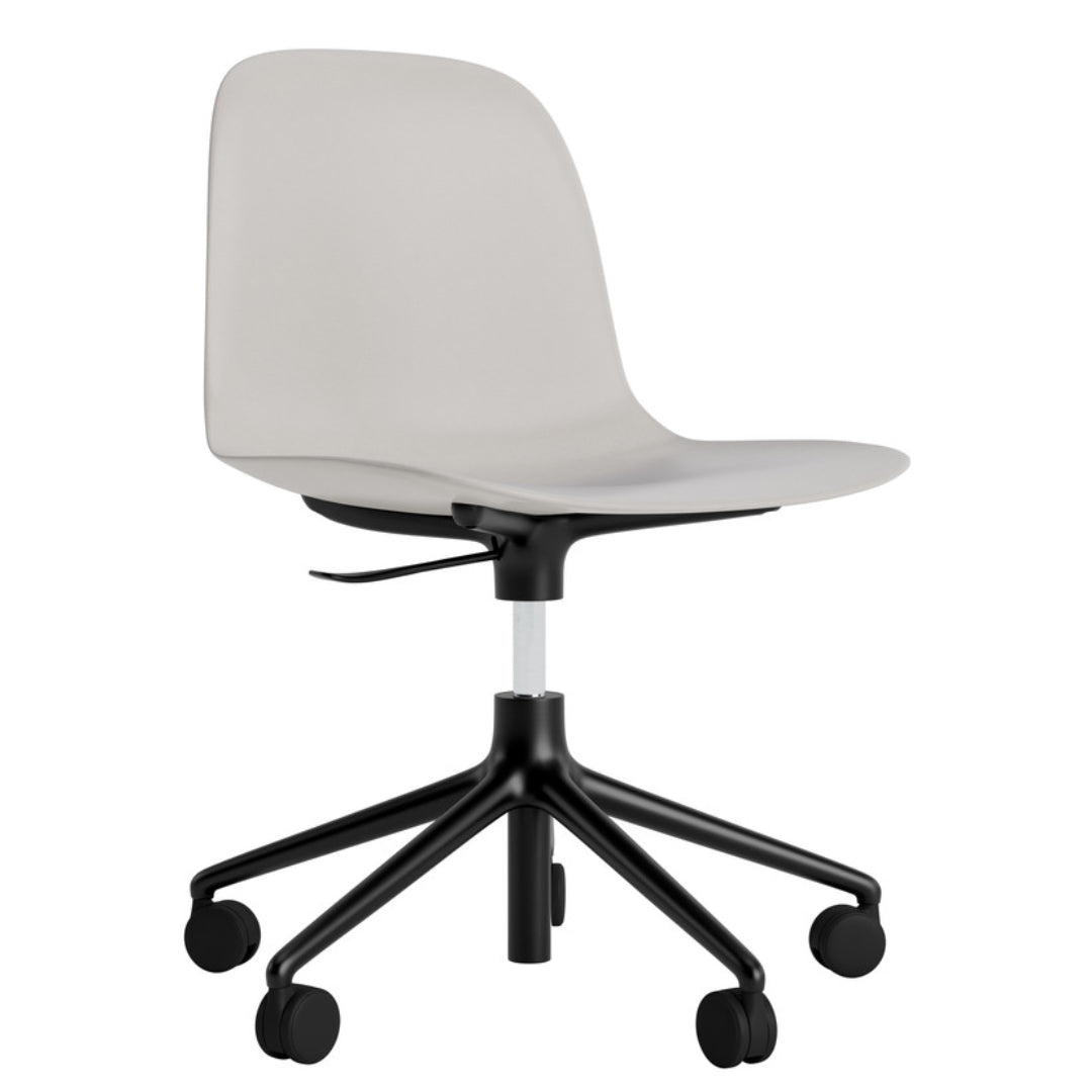 Form Chair - 5W Swivel Base w/ Gaslift