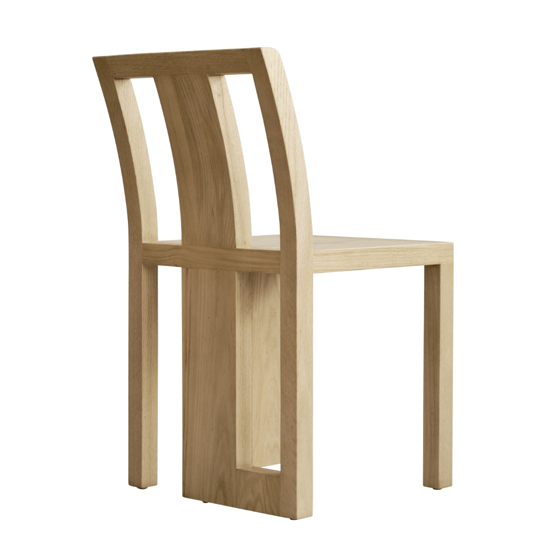 Atsu Chair - Natural Oak