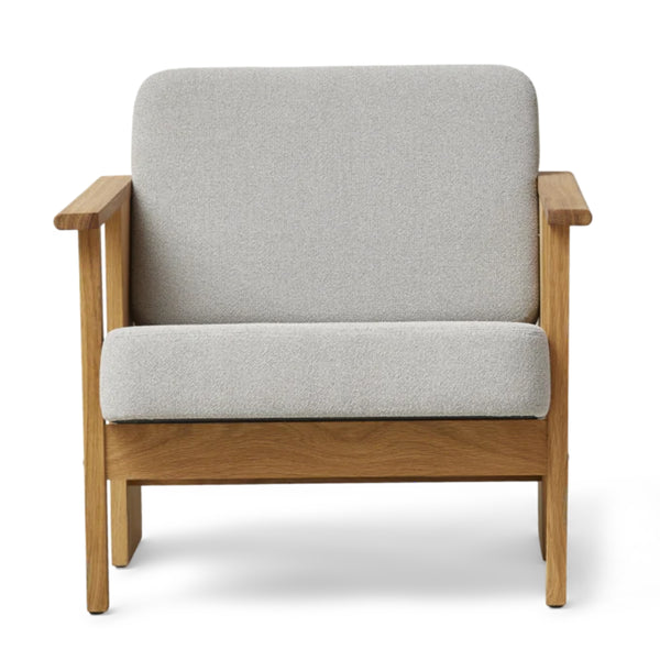 Block Lounge Chair