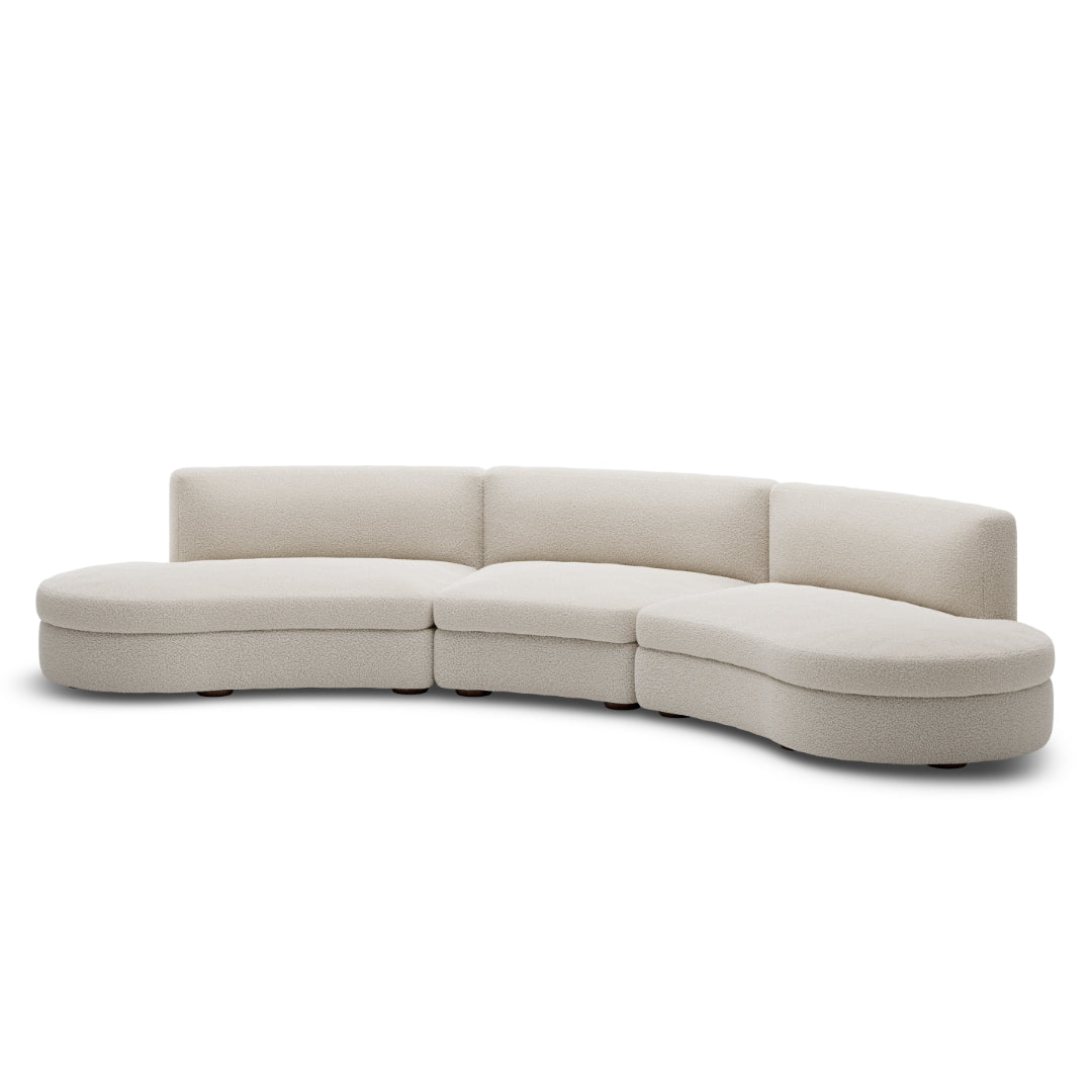 Coda Modular Sofa - Configuration 8