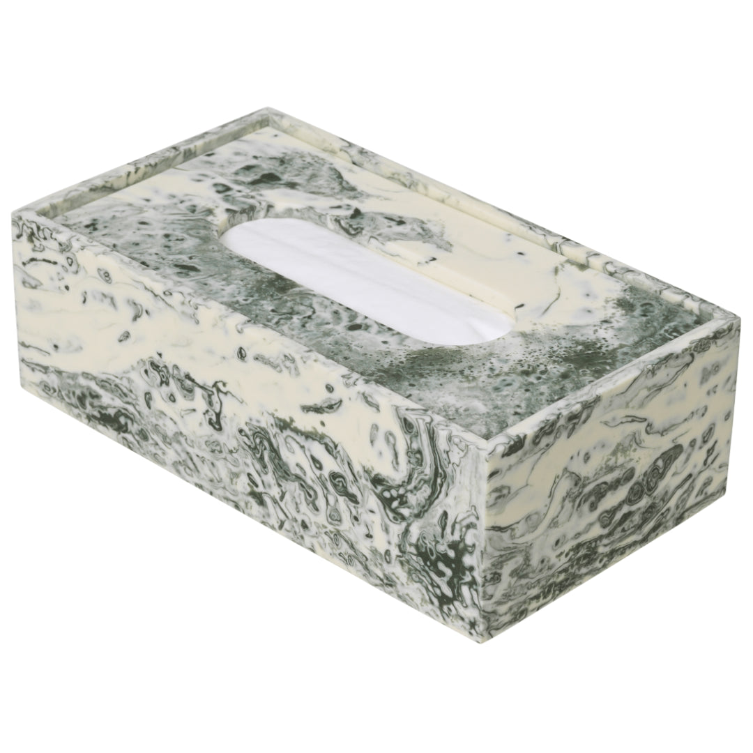 Mist Tissue Box