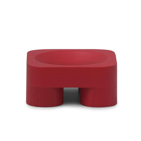 Chub Bowl - Small - Bright Red