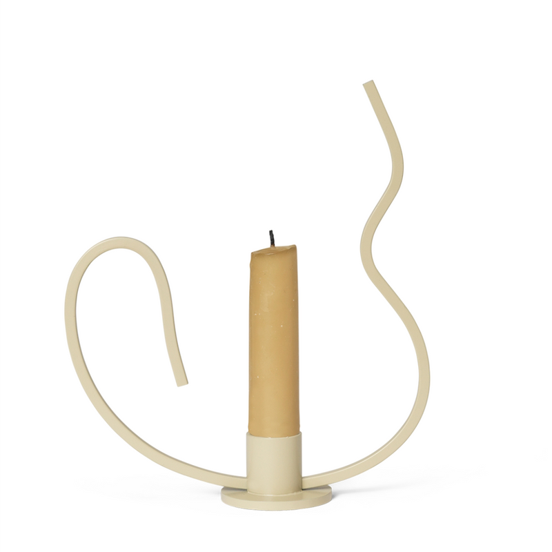 Valse Candle Holder - Low