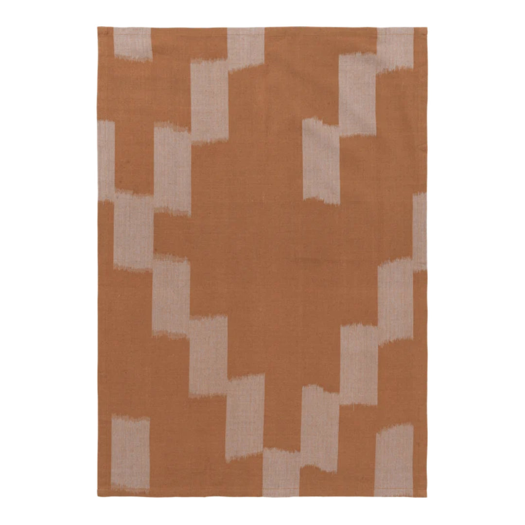 Ikat Tea Towel