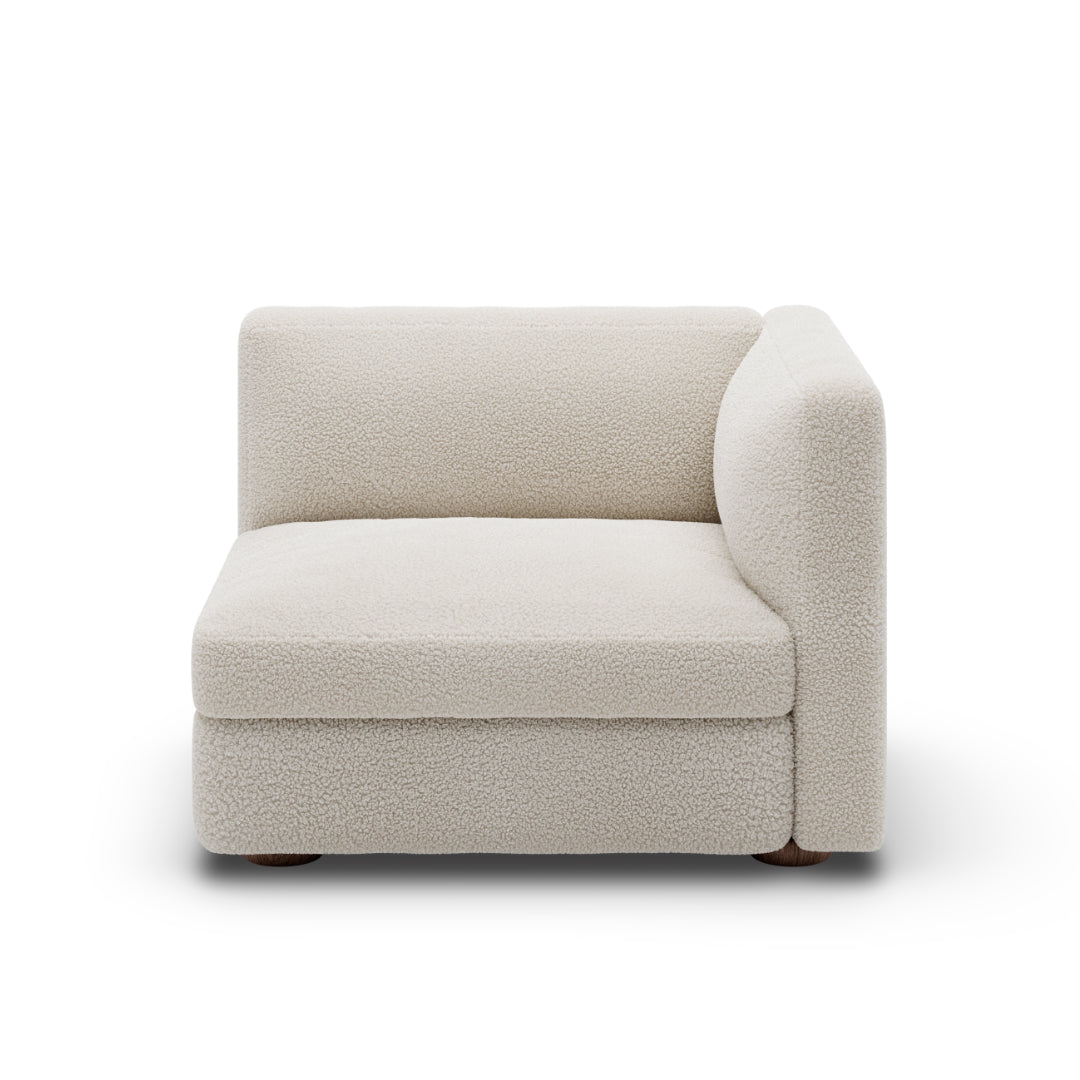 Coda Modular Sofa - Narrow Right, Module 40