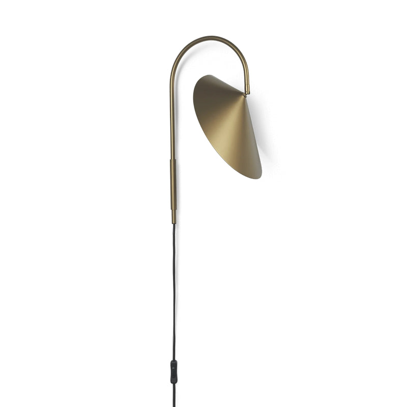 Arum Swivel Wall Lamp - Bronze