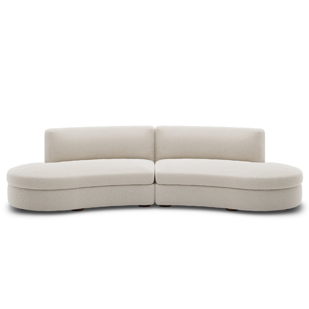 Coda Modular Sofa - Configuration 7