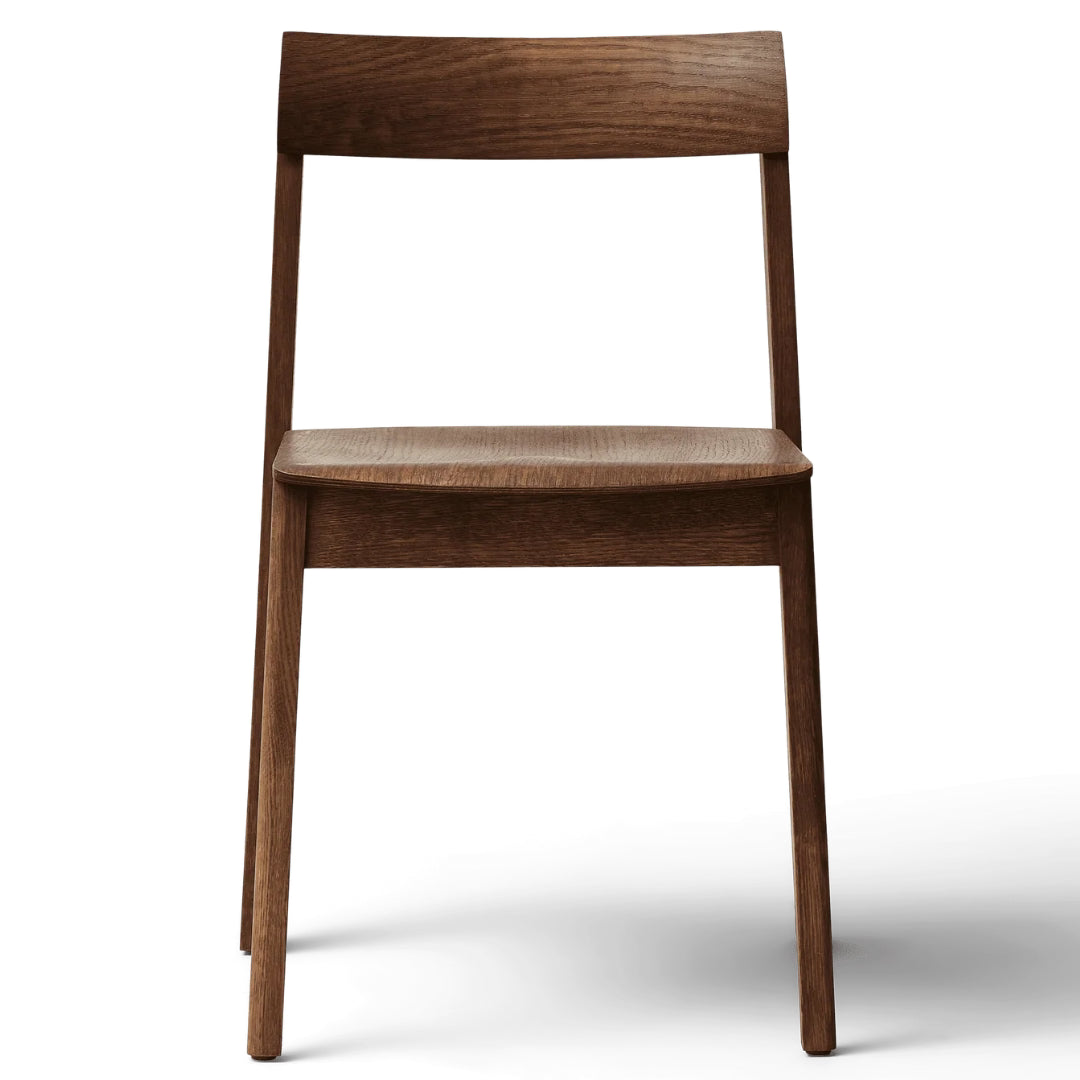 Blueprint Chair - Smoked Oak