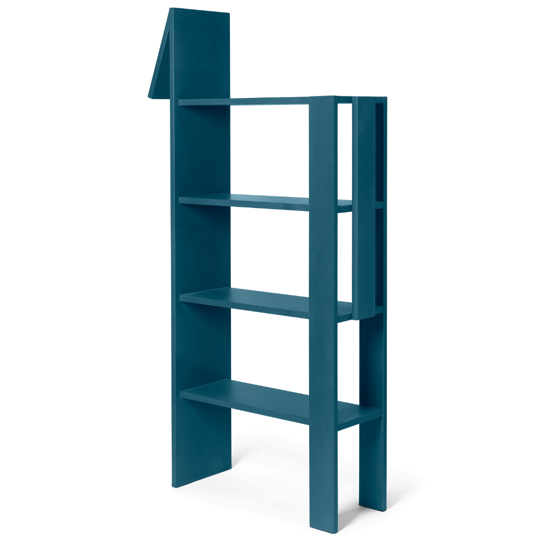 Giraffe Bookcase