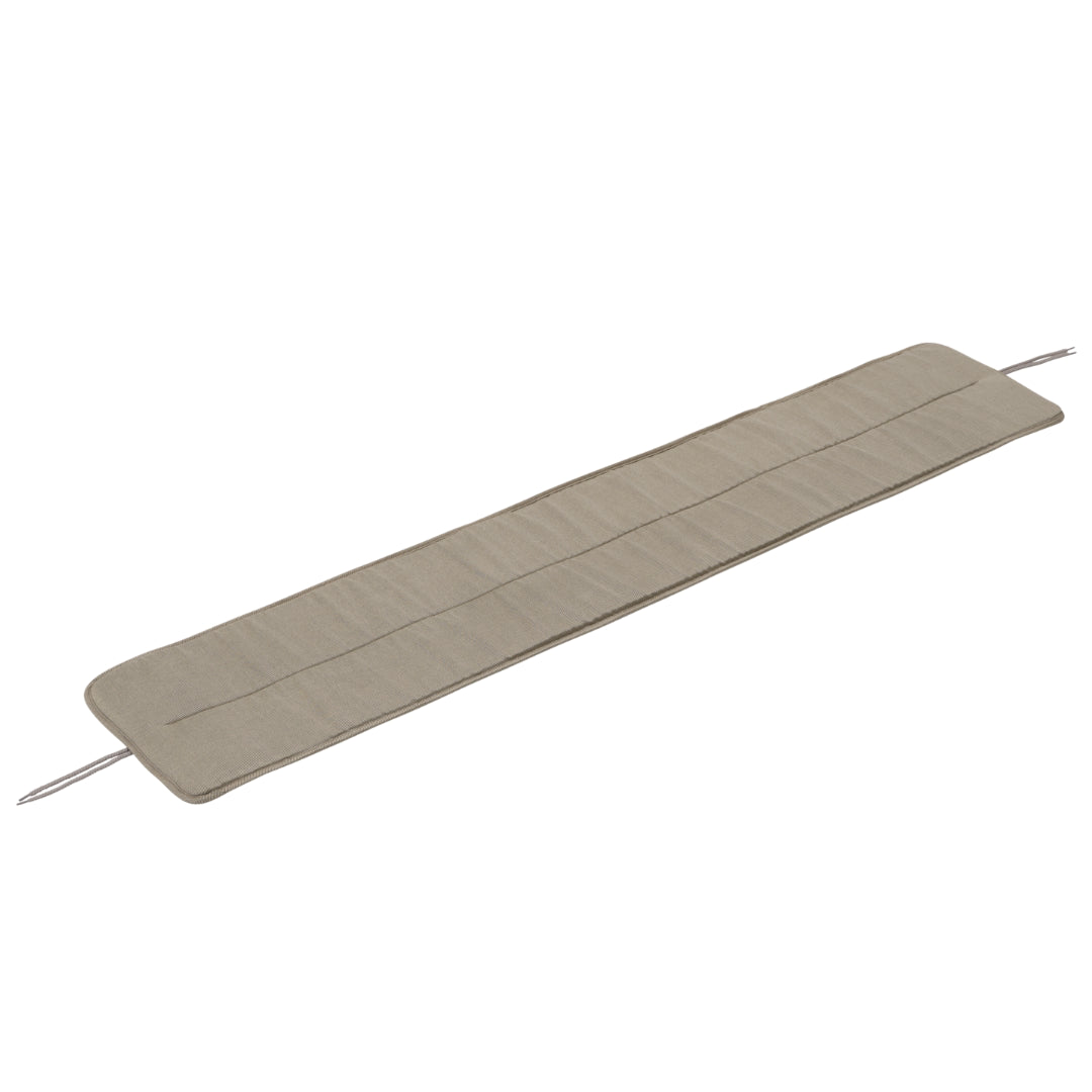 Linear Steel Bench Seat Pad - 170