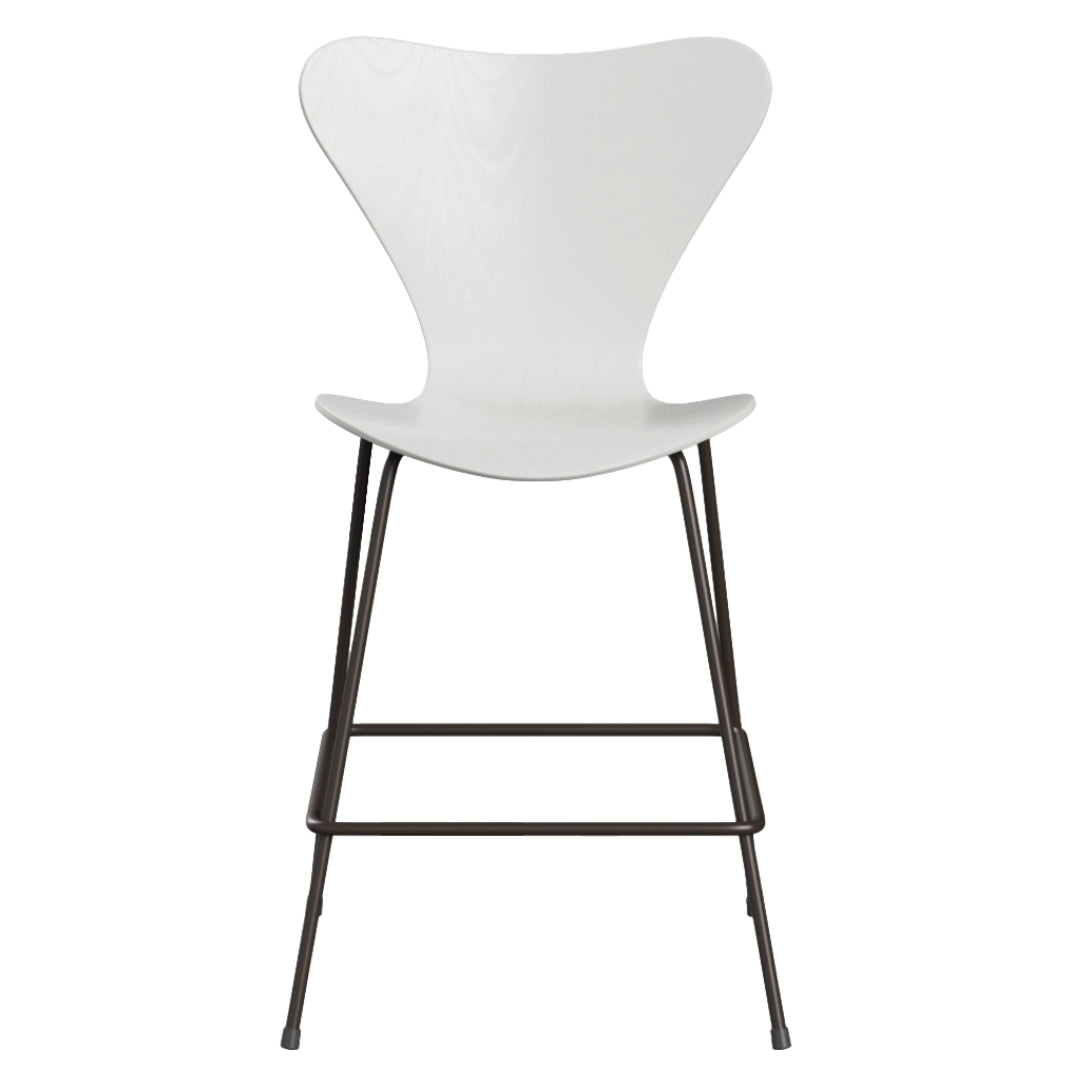 Series 7 Bar & Counter Stool - Colored Ash