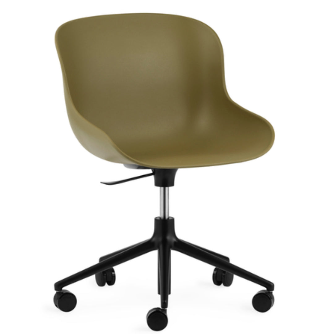 Hyg Chair Swivel - 5W Swivel Base w/ Gaslift