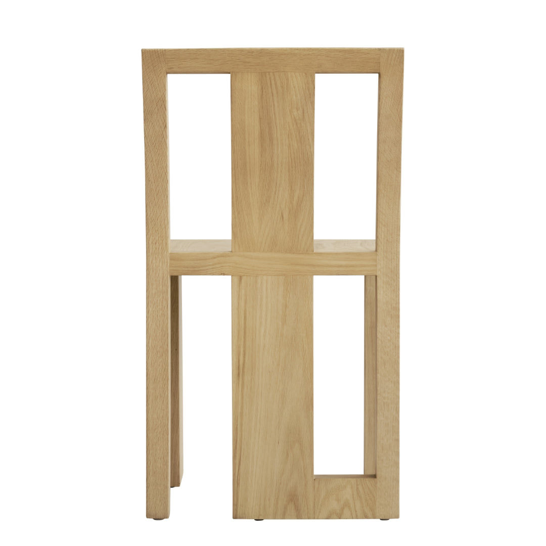 Atsu Chair - Natural Oak