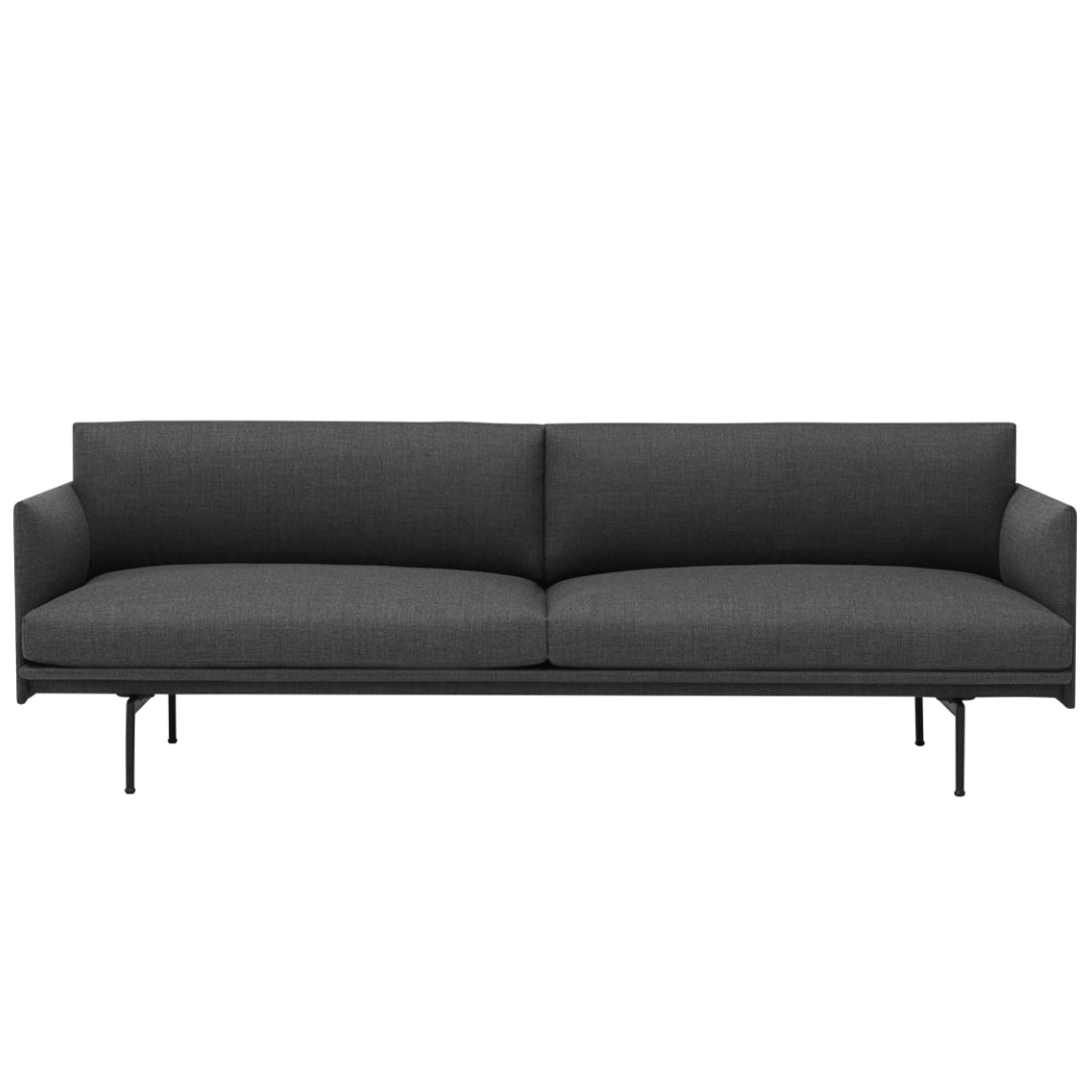 Outline 3-Seater Sofa