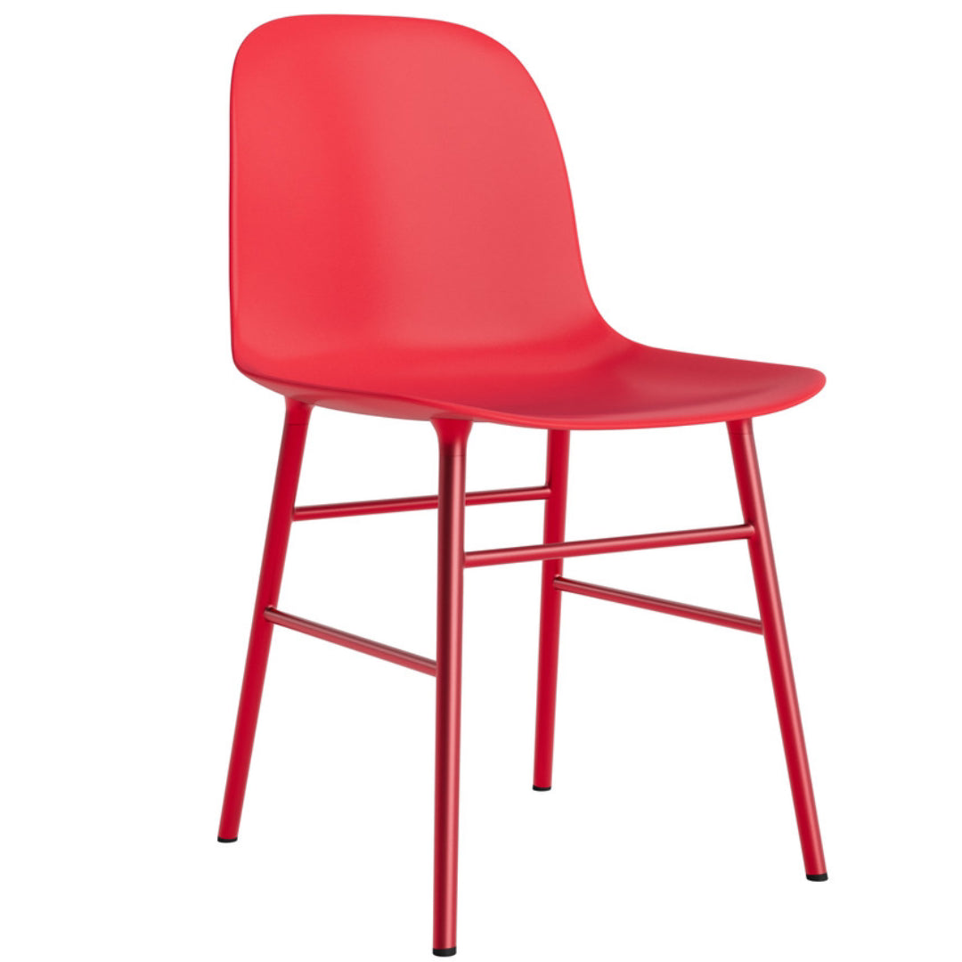 Form Chair Steel