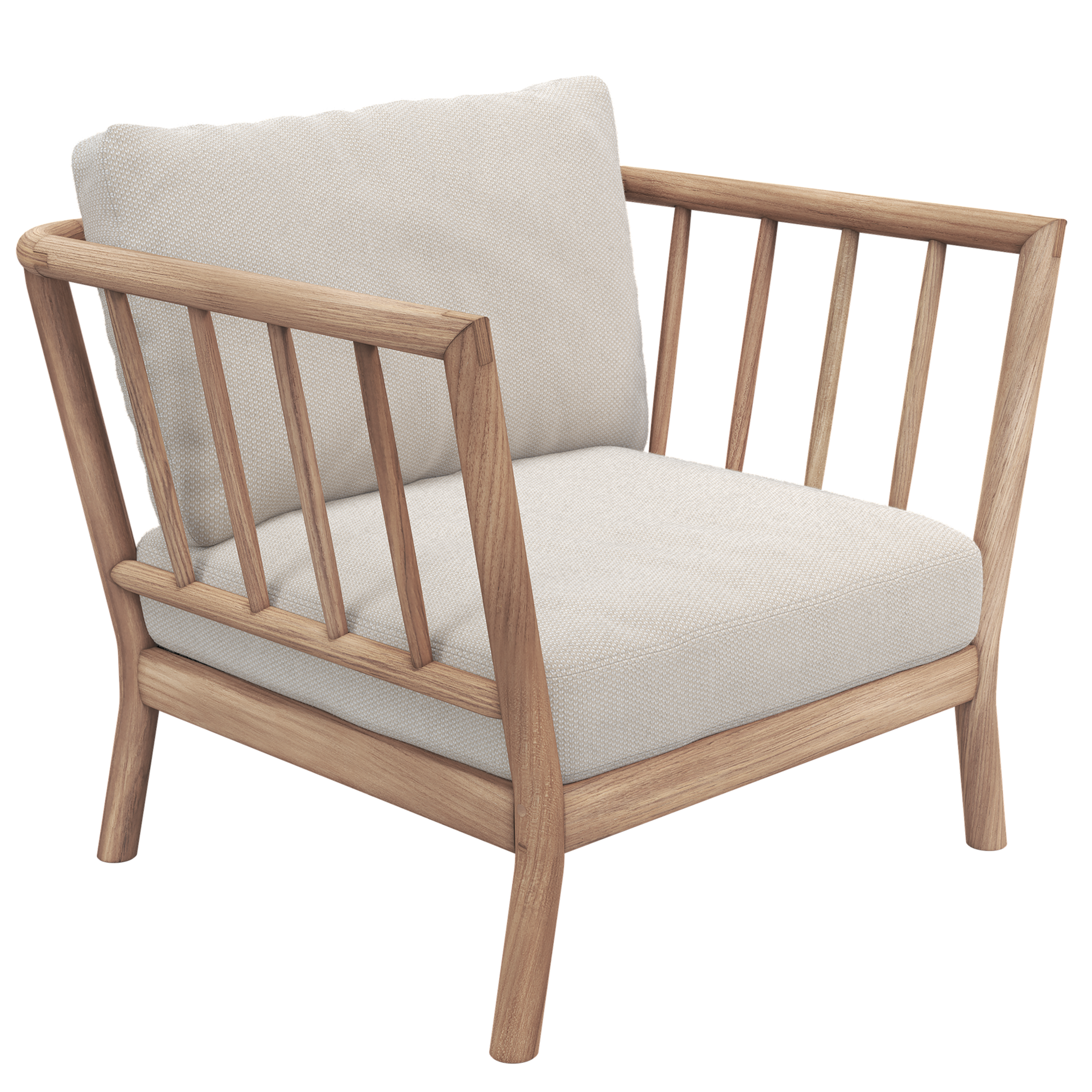 Tradition Lounge Chair