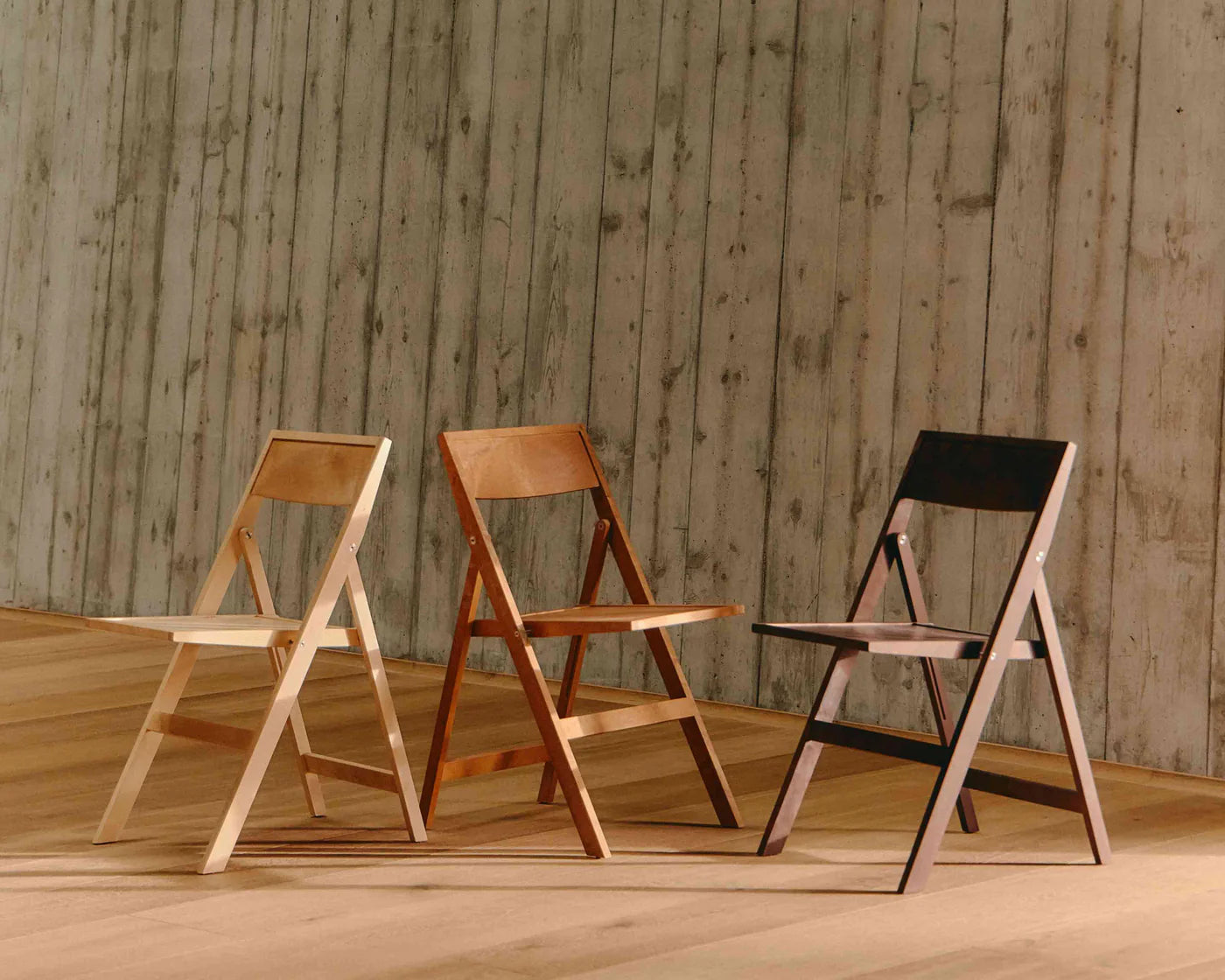 Folding Flat Chair