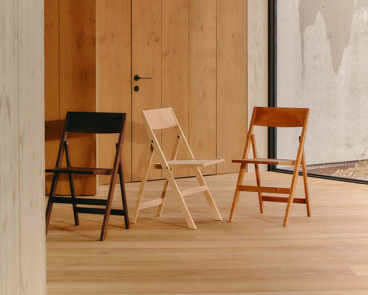 Folding Flat Chair