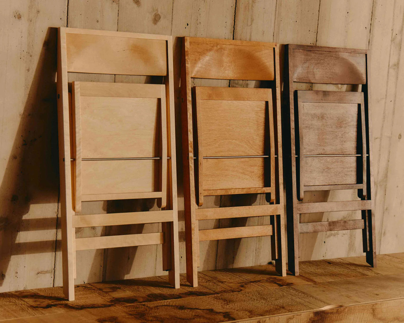 Folding Flat Chair