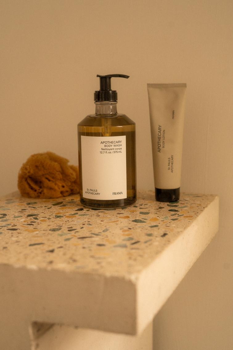 Apothecary Body Wash