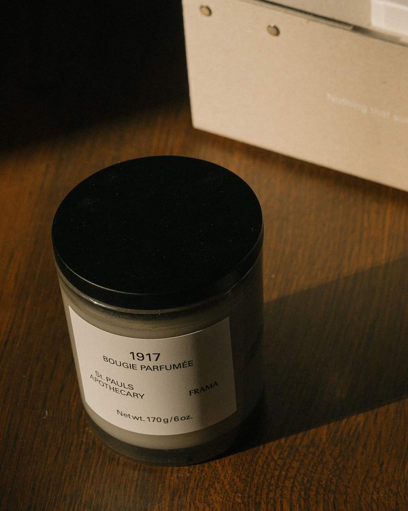 Apothecary Scented Candle - 1917