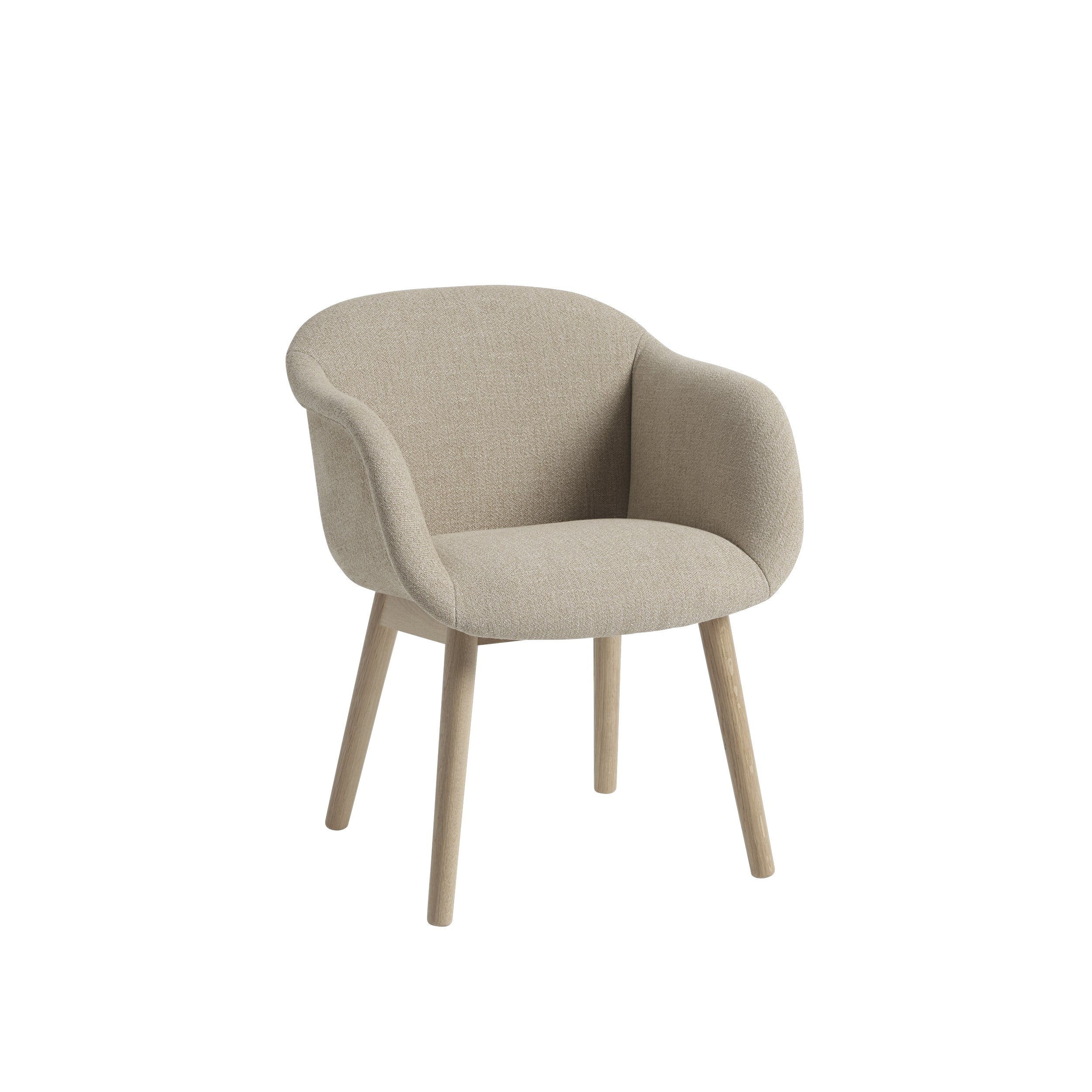 Fiber Soft Armchair