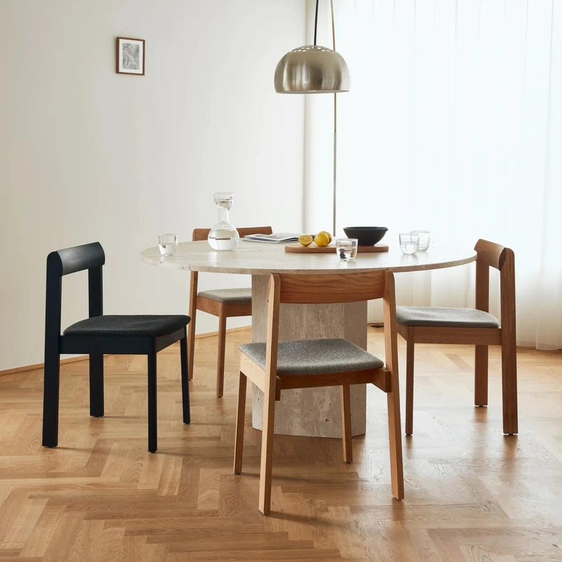 Blueprint Chair - Oak Hallingdal