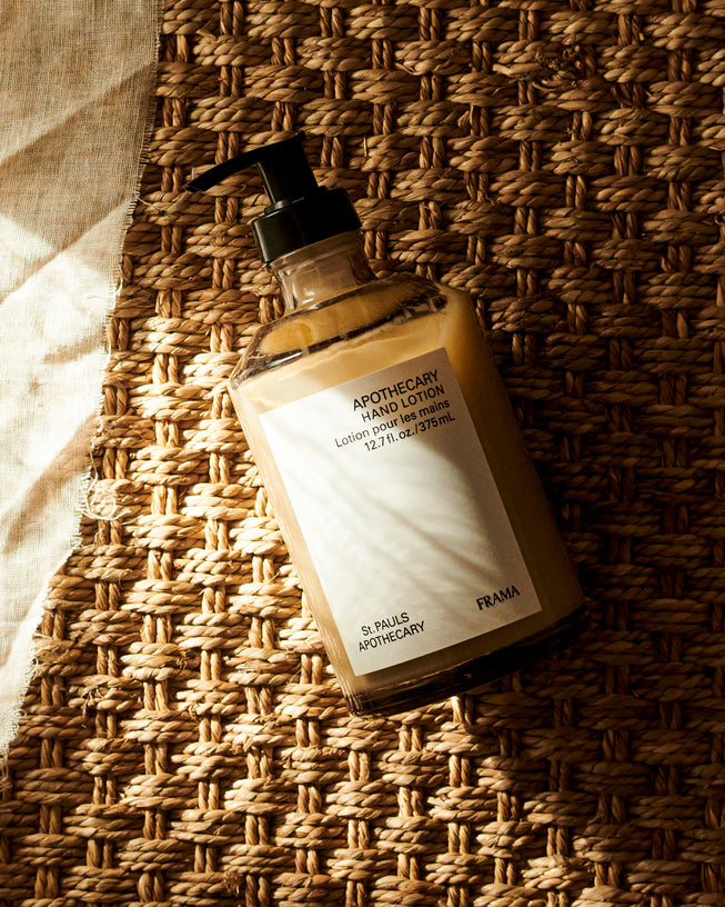 Apothecary Hand Lotion