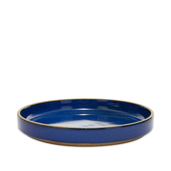 Hasami Porcelain Plate 5.75" in Blue