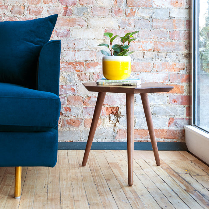 Metric End Table