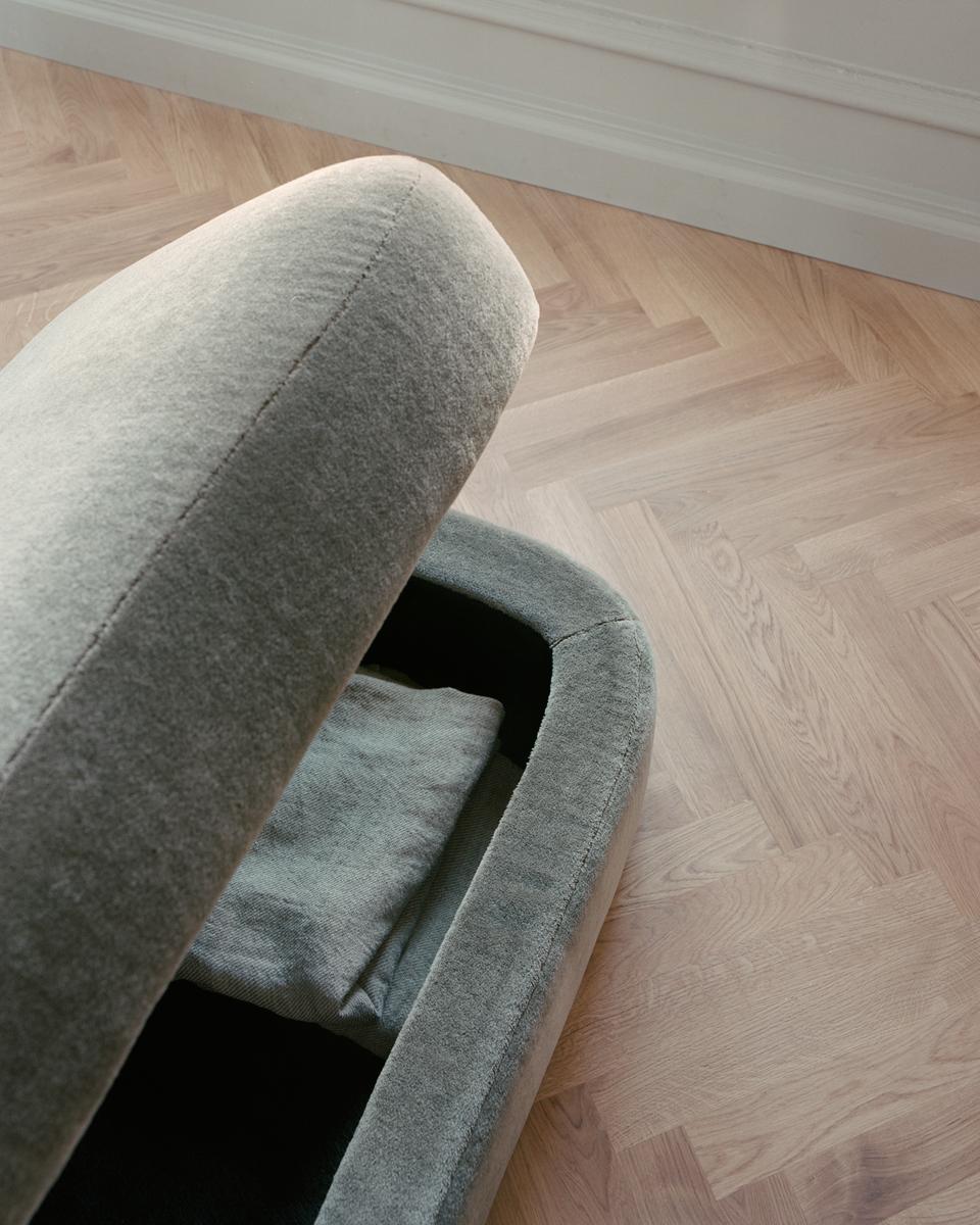 Covent Pouf Medium