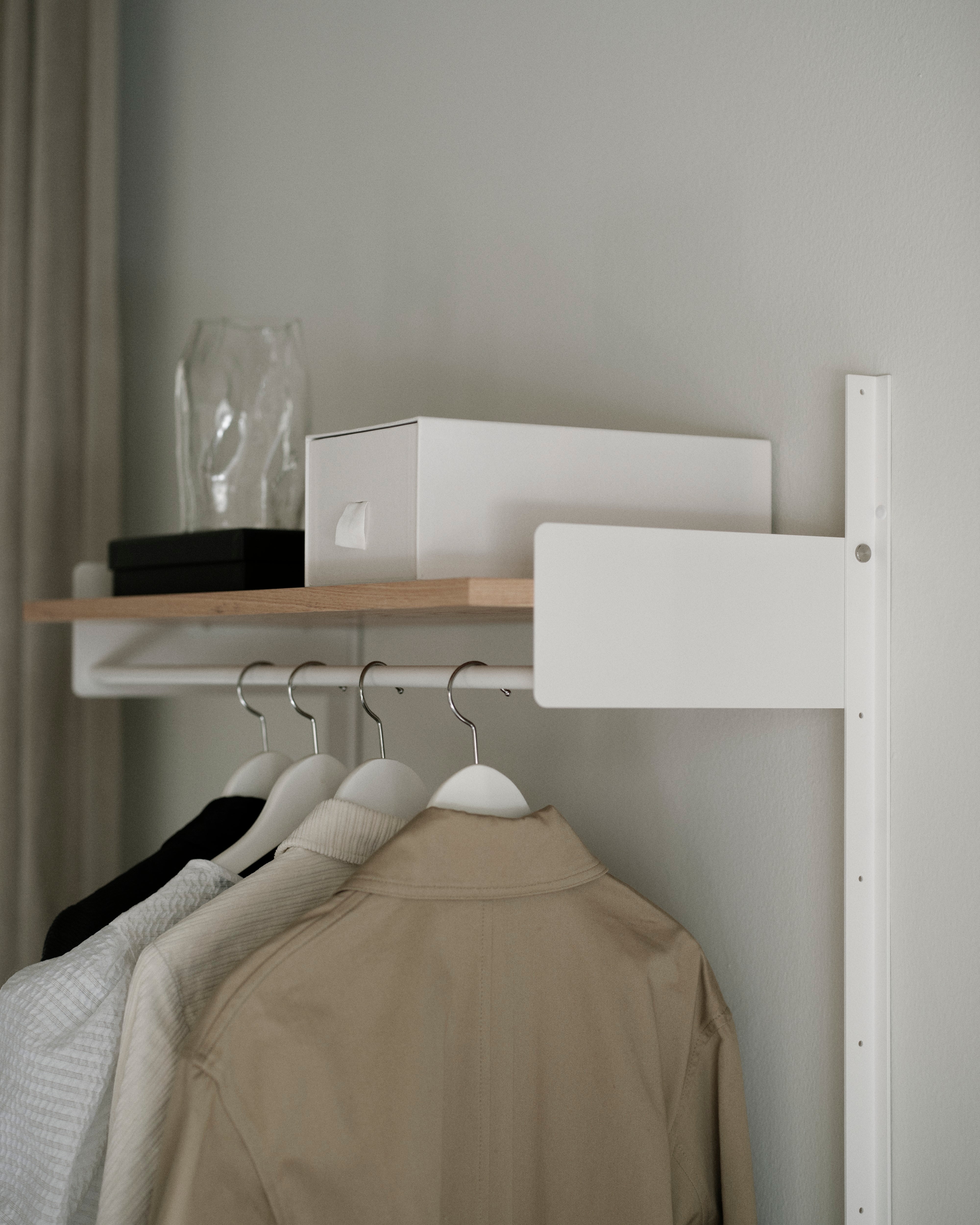 New Works Wardrobe Shelf Kit