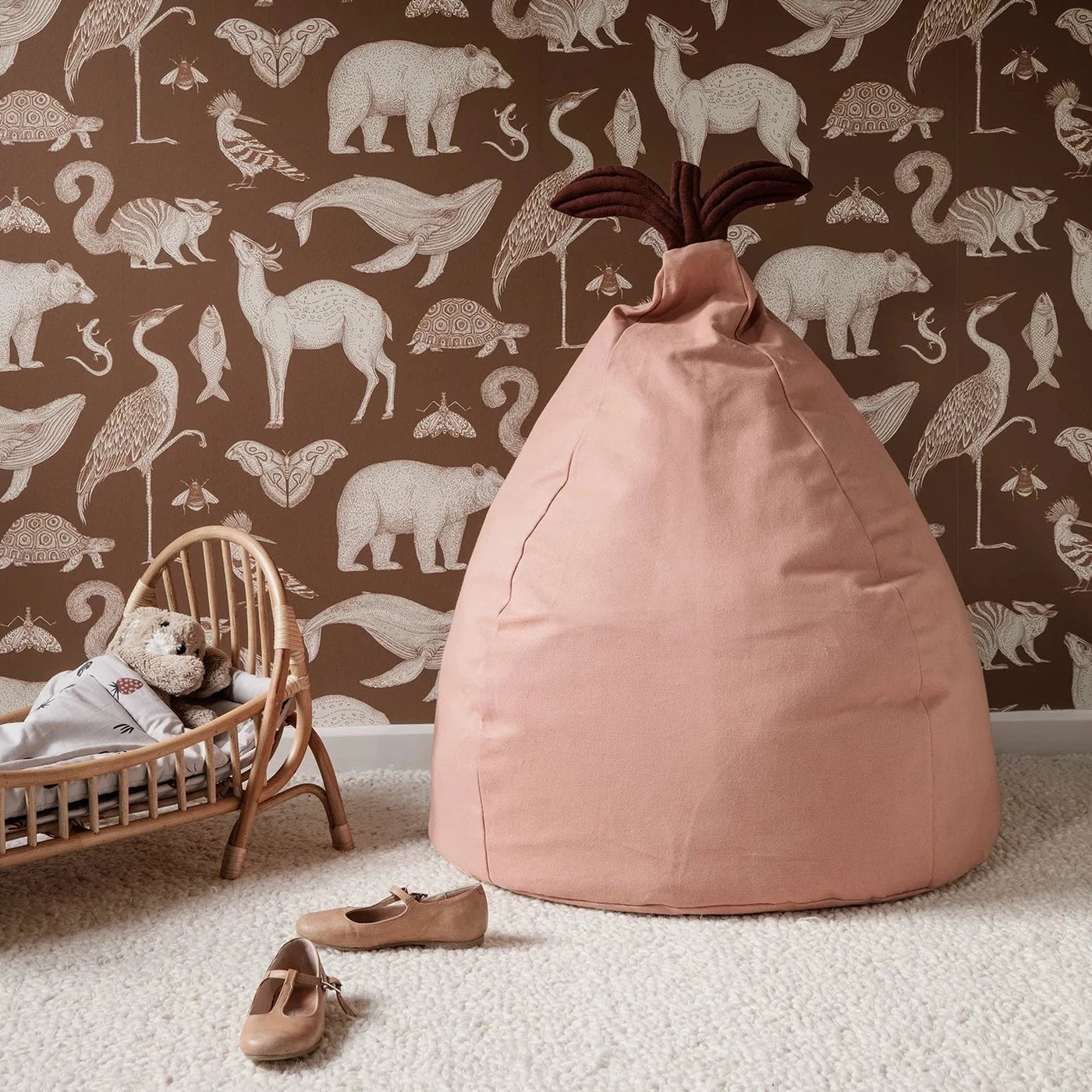 Ferm Living Pear Bean Bag