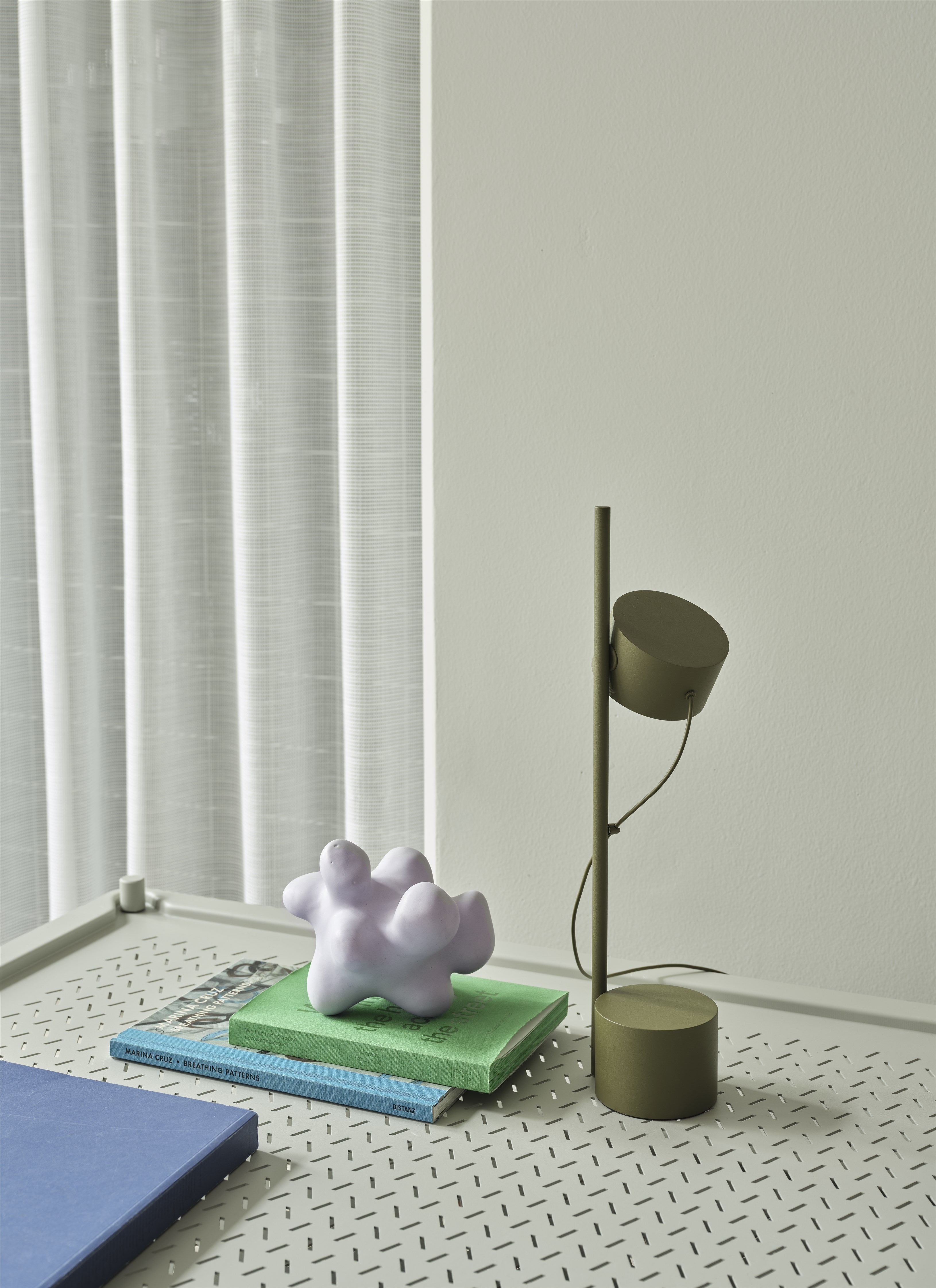 Post Table Lamp