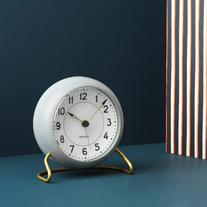 Station Table Clock